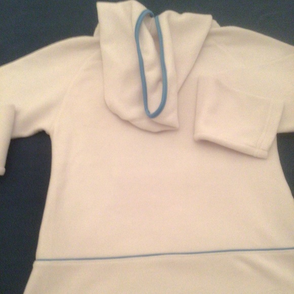 Women’s polar fleece hoodie size M - Picture 5 of 10